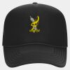 OTTO CAP 5 Panel Mid Profile Mesh Back Trucker Hat Thumbnail