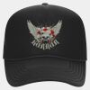 OTTO CAP 5 Panel Mid Profile Mesh Back Trucker Hat Thumbnail