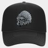 OTTO CAP 5 Panel Mid Profile Mesh Back Trucker Hat Thumbnail