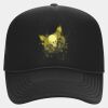 OTTO CAP 5 Panel Mid Profile Mesh Back Trucker Hat Thumbnail