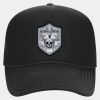 OTTO CAP 5 Panel Mid Profile Mesh Back Trucker Hat Thumbnail