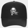 OTTO CAP 5 Panel Mid Profile Mesh Back Trucker Hat Thumbnail