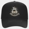 OTTO CAP 5 Panel Mid Profile Mesh Back Trucker Hat Thumbnail