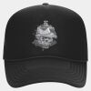 OTTO CAP 5 Panel Mid Profile Mesh Back Trucker Hat Thumbnail