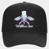 OTTO CAP 5 Panel Mid Profile Mesh Back Trucker Hat Thumbnail