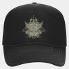 OTTO CAP 5 Panel Mid Profile Mesh Back Trucker Hat Thumbnail