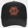 OTTO CAP 5 Panel Mid Profile Mesh Back Trucker Hat Thumbnail