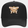 OTTO CAP 5 Panel Mid Profile Mesh Back Trucker Hat Thumbnail