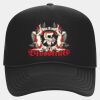 OTTO CAP 5 Panel Mid Profile Mesh Back Trucker Hat Thumbnail