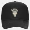 OTTO CAP 5 Panel Mid Profile Mesh Back Trucker Hat Thumbnail