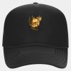 OTTO CAP 5 Panel Mid Profile Mesh Back Trucker Hat Thumbnail