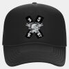 OTTO CAP 5 Panel Mid Profile Mesh Back Trucker Hat Thumbnail