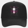 OTTO CAP 5 Panel Mid Profile Mesh Back Trucker Hat Thumbnail