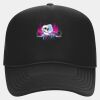 OTTO CAP 5 Panel Mid Profile Mesh Back Trucker Hat Thumbnail
