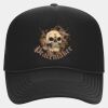 OTTO CAP 5 Panel Mid Profile Mesh Back Trucker Hat Thumbnail