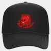 OTTO CAP 5 Panel Mid Profile Mesh Back Trucker Hat Thumbnail