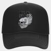 OTTO CAP 5 Panel Mid Profile Mesh Back Trucker Hat Thumbnail