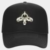 OTTO CAP 5 Panel Mid Profile Mesh Back Trucker Hat Thumbnail