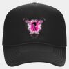 OTTO CAP 5 Panel Mid Profile Mesh Back Trucker Hat Thumbnail