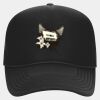 OTTO CAP 5 Panel Mid Profile Mesh Back Trucker Hat Thumbnail