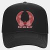 OTTO CAP 5 Panel Mid Profile Mesh Back Trucker Hat Thumbnail
