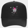 OTTO CAP 5 Panel Mid Profile Mesh Back Trucker Hat Thumbnail