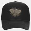 OTTO CAP 5 Panel Mid Profile Mesh Back Trucker Hat Thumbnail