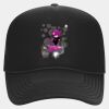 OTTO CAP 5 Panel Mid Profile Mesh Back Trucker Hat Thumbnail