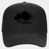 OTTO CAP 5 Panel Mid Profile Mesh Back Trucker Hat Thumbnail