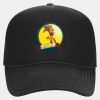 OTTO CAP 5 Panel Mid Profile Mesh Back Trucker Hat Thumbnail
