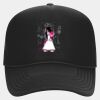 OTTO CAP 5 Panel Mid Profile Mesh Back Trucker Hat Thumbnail