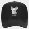 OTTO CAP 5 Panel Mid Profile Mesh Back Trucker Hat Thumbnail