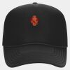 OTTO CAP 5 Panel Mid Profile Mesh Back Trucker Hat Thumbnail