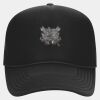 OTTO CAP 5 Panel Mid Profile Mesh Back Trucker Hat Thumbnail