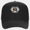OTTO CAP 5 Panel Mid Profile Mesh Back Trucker Hat Thumbnail