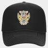 OTTO CAP 5 Panel Mid Profile Mesh Back Trucker Hat Thumbnail
