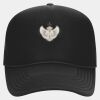 OTTO CAP 5 Panel Mid Profile Mesh Back Trucker Hat Thumbnail