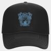 OTTO CAP 5 Panel Mid Profile Mesh Back Trucker Hat Thumbnail