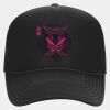 OTTO CAP 5 Panel Mid Profile Mesh Back Trucker Hat Thumbnail