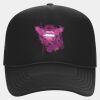 OTTO CAP 5 Panel Mid Profile Mesh Back Trucker Hat Thumbnail