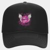 OTTO CAP 5 Panel Mid Profile Mesh Back Trucker Hat Thumbnail