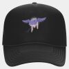 OTTO CAP 5 Panel Mid Profile Mesh Back Trucker Hat Thumbnail