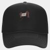 OTTO CAP 5 Panel Mid Profile Mesh Back Trucker Hat Thumbnail