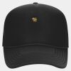OTTO CAP 5 Panel Mid Profile Mesh Back Trucker Hat Thumbnail