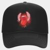 OTTO CAP 5 Panel Mid Profile Mesh Back Trucker Hat Thumbnail