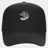 OTTO CAP 5 Panel Mid Profile Mesh Back Trucker Hat Thumbnail