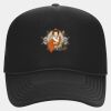 OTTO CAP 5 Panel Mid Profile Mesh Back Trucker Hat Thumbnail