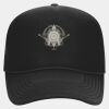 OTTO CAP 5 Panel Mid Profile Mesh Back Trucker Hat Thumbnail