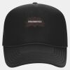 OTTO CAP 5 Panel Mid Profile Mesh Back Trucker Hat Thumbnail