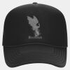 OTTO CAP 5 Panel Mid Profile Mesh Back Trucker Hat Thumbnail